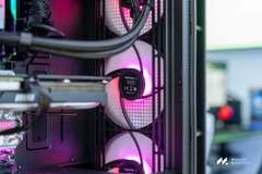 PC ST GAMING U7-5080 ( U7-265K, RTX 5080 16GB, Ram 64GB, SSD 1TB, 1000W )