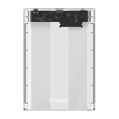 Box ổ cứng 3.5 inch 5Gbps Orico Transparent 3139U3-CR