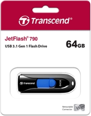USB 3.1 Transcend JetFlash 790 64GB TS64GJF790K