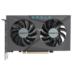 VGA Gigabyte GeForce RTX 3050 EAGLE 6GB OC GDDR6 N3050EAGLE-OC-6GD