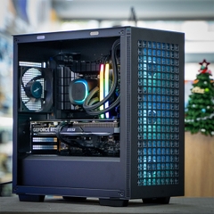 PC Gaming Esports i3-1650 ( i3-14100F, GTX 1650 4GB OC, Ram 16GB, SSD 500GB, 450W, Win 11 )