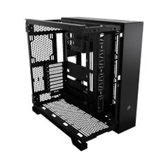 Case máy tính Corsair 6500X TG Black CC-9011257-WW