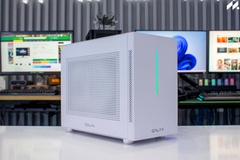 PC Gaming Esports i5-3050 MINI (i5-12400F, RTX 3050 6G OC, Ram 16GB DDR5, SSD 512GB, 450W, Win 11)