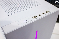 PC Gaming Esports i5-3050 MINI (i5-12400F, RTX 3050 6G OC, Ram 16GB DDR5, SSD 512GB, 450W, Win 11)