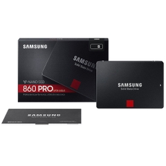 SSD Samsung 860 Pro Series 2.5-Inch SATA III 512GB MZ-76P512BW