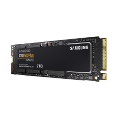 SSD Samsung 970 EVO Plus 2TB PCIe NVMe V-NAND M.2 2280 MZ-V7S2T0BW