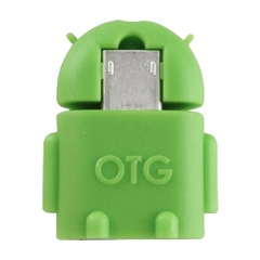 Adapter OTG Robot PNY For Android