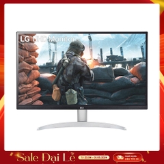 Màn hình 4K LG 27 Inch IPS 60Hz 27UP600-W.ATV