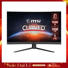 Màn hình cong MSI Optix G27C4X 27 Inch VA 250Hz OPTIX-G27C4X