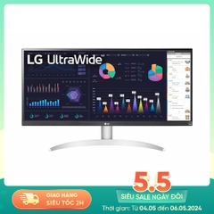 Màn hình LG UltraWide 29 Inch IPS 100Hz 29WQ600-W