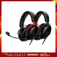 Tai Nghe Gaming HyperX Cloud III