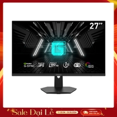 Màn hình MSI G274F 27 Inch IPS 180Hz G274F