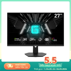 Màn hình MSI G274F 27 Inch IPS 180Hz G274F