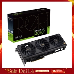 VGA Asus ProArt GeForce RTX 4070 Ti OC 12GB GDDR6X PROART-RTX4070TI-O12G