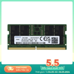 Ram Laptop Samsung DDR5 16GB 5600MHz 1.1v M425R2GA3BB0-CWMOD