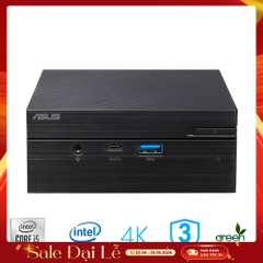 Máy tính Mini PC Asus PN62 i5-10210U PN62-BB5241MV