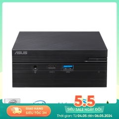 Máy tính Mini PC Asus PN62 i5-10210U PN62-BB5241MV