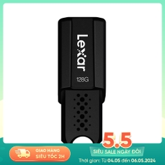 USB 3.1 Lexar JumpDrive S80 128GB 150MB/s LJDS080128G-BNBCRFG