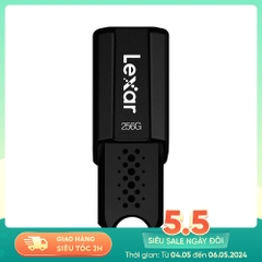 USB 3.1 Lexar JumpDrive S80 256GB 150MB/s LJDS080256G-BNBCRFG