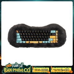 Bàn phím cơ không dây Dry Studio PetBrick 65 Odd Eye RGB Hotswap (Dry Studio Sw)