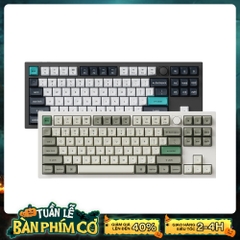 Bàn phím cơ không dây Keychron Q3 Max RGB Hotswap (Gateron Sw)