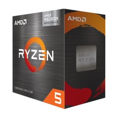 CPU AMD Ryzen 5 5600G 3.9GHz 6 cores 12 threads 16MB 100-100000252BOX