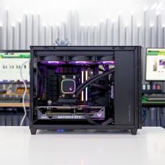 PC CREATOR i7-4080S ( i7-14700K, RTX 4080 SUPER 16G, Ram 32GB, SSD 1TB, 850W )