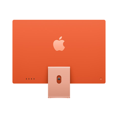 Apple iMac M1 24 Inch 2021 (Apple M1, 8-Cores GPU, Ram 8GB, SSD 256GB, 24 Inch Retina 4.5K)