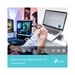 USB WiFi TP-Link Archer TX50UH WiFi 6 AX3000 Archer-TX50UH