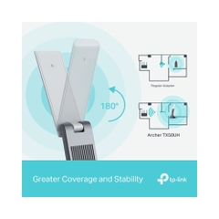 USB WiFi TP-Link Archer TX50UH WiFi 6 AX3000 Archer-TX50UH
