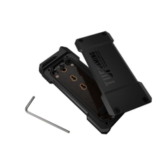 Box di động SSD M.2 PCIe NVMe to USB 3.2 Type-C 10Gbps Asus TUF Gaming A1 ESD-T1A/BLK/G/AS//