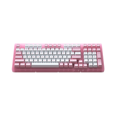 Bàn phím cơ AKKO ACR98 Pink RGB Akko CS Jelly Pink