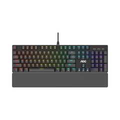 Bàn phím cơ AOC GK500 RGB