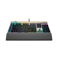 Bàn phím cơ Corsair K100 Midnight Gold RGB OPX Optical CH-912A21A-NA