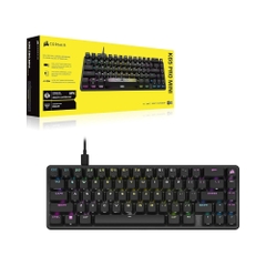 Bàn phím cơ Corsair K65 PRO MINI RGB 65% OPX CH-91A401A-NA