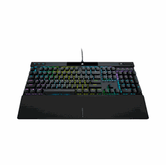 Bàn phím cơ Corsair K70 PRO BLK RGB (Cherry Mx Sw)