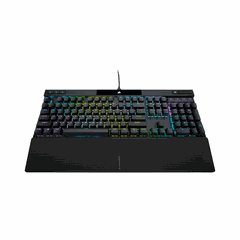 Bàn phím cơ Corsair K70 PRO BLK RGB MX RED/MX BLUE/MX BROWN/MX SPEED