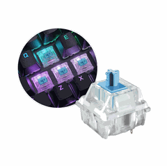 Bàn phím cơ Corsair K70 PRO BLK RGB (Cherry Mx Sw)