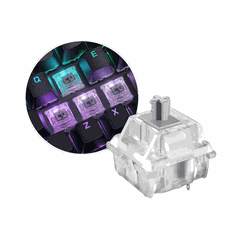 Bàn phím cơ Corsair K70 PRO BLK RGB (Cherry Mx Sw)