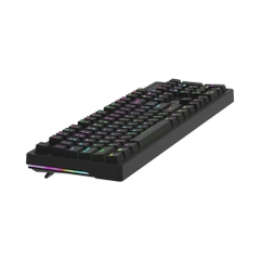 Bàn phím cơ Dareu EK1280 V2 RGB Black D Switch Red / Blue / Brown