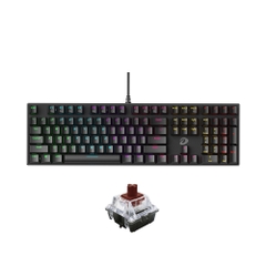 Bàn phím cơ Dareu EK810 Black D Switch Red / Blue / Brown