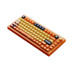 Bàn phím cơ không dây AKKO 5075B Plus Dragon Ball Super Goku RGB Hotswap (Akko CS Sw Crystal)