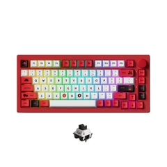 Bàn phím cơ không dây AKKO 5075B Plus World Tour Viet Nam RGB Hotswap (Akko Sw)