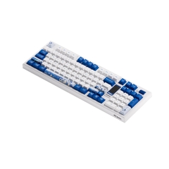 Bàn phím cơ không dây AKKO 5098B Santorini LCD Screen RGB Hotswap (AKKO Sw)