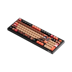 Bàn phím cơ không dây AKKO 5098B Wasteland Survival LCD Screen RGB Hotswap (AKKO Sw)