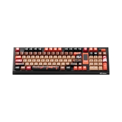 Bàn phím cơ không dây AKKO 5098B Wasteland Survival LCD Screen RGB Hotswap (AKKO Sw)