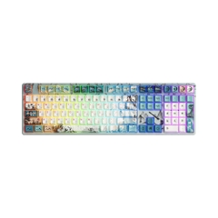 Bàn phím cơ không dây AKKO 5108 SE Joy of Life RGB Hotswap (AKKO Sw)