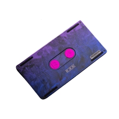 Bàn phím cơ không dây Angry Miao AM RGB 65 Violet Fury RGB Hotswap (Angry Miao Sw)