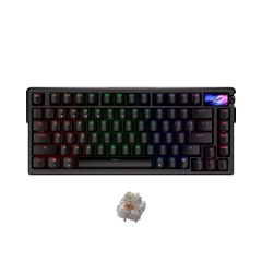 Bàn phím cơ không dây ASUS ROG Azoth Extreme (ROG NX Sw)