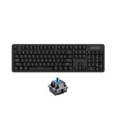 Bàn phím cơ không dây Dareu EK810G Black D Switch Red / Blue / Brown